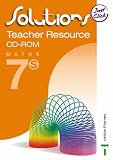 Books : Solutions: Teacher Resource File CD-ROM Support Book 7