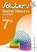 Books : Solutions: Teacher Resource File CD-ROM Support Book 7