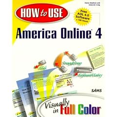 How to Use America Online (How to Use...)