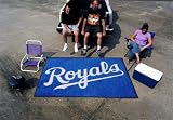 Kansas City Royals 5'x8' Ulti-Mat Floor Mat (Rug)