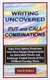 Writing Uncovered Put and Call Combinations