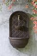 Hampshire Fountain in English Iron