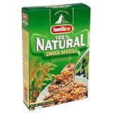 Review Familia  / Familia Natural Swiss Muesli, 21-Ounce Boxes (Pack of 6)