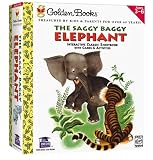 Golden Books - Saggy Baggy Elephant