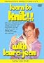 Learn To Knit with Laura-Jean