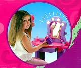 from Halsall My Fashion Deluxe Dressing Table with Radio Model 5014761490708