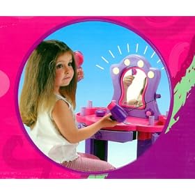 My Fashion Deluxe Dressing Table with Radio