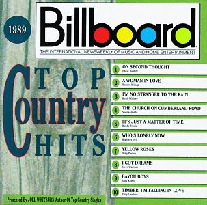 Various Artists - Billboard Top Country Hits: 1989