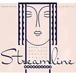 Streamline: American Art Deco book cover