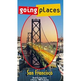 Going Places - San Francisco [VHS]