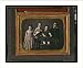 Historic Print (L): [Lizzie, John, Annie, and Mitchell McAllister]
