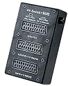 Hama Switch Box SCART 3