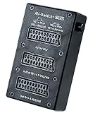  : Hama Switch Box SCART 3