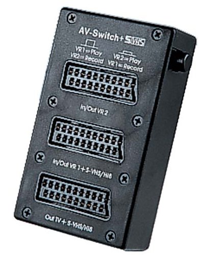 Buy Hama Switch Box SCART 3 online at Discounted New and Used prices. Delivered to your door with Childrens Toyshop.com