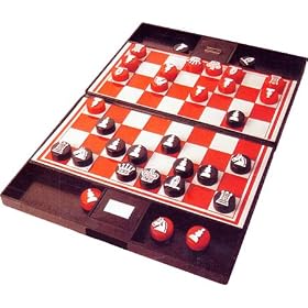 Travel Checkers/Chess