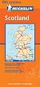 Michelin Map Great Britain: Scotland 501 (Maps/Regional (Michelin))