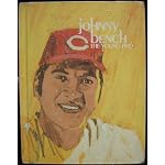 Johnny Bench;: The young pro (Creative's superstars) book cover