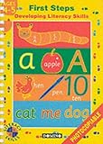 First steps : developing literacy skills for 4-5 year old
