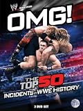 WWE - OMG! - The Top 50 Incidents In WWE History [DVD]