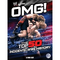 WWE - OMG! - The Top 50 Incidents In WWE History [DVD]