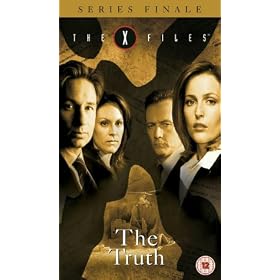 The X-Files: The Truth [VHS]