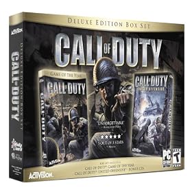 Call of Duty Deluxe Edition