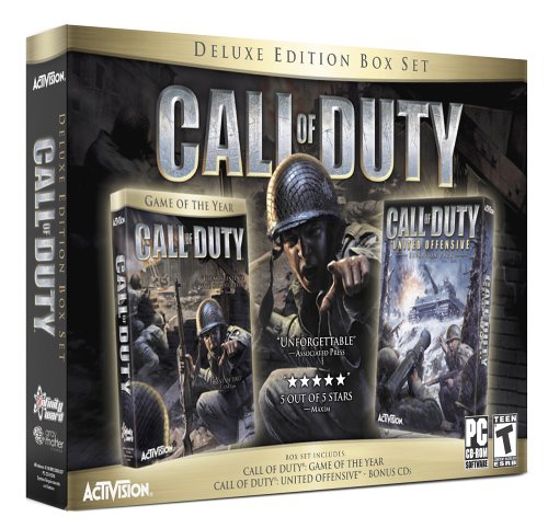 Call of Duty Deluxe Edition