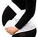 Aptoco Maternity Belt Back Support Belly Band Pregnancy Belt Support Brace Size L
