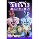 YuYu Hakusho, Vol. 8 ~ Yoshihiro Togashi