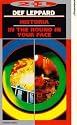 Def Leppard - Historia / In The Round In Your Face [VHS] [1988]