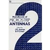 Handbook of Microstrip Antennas (IEE Electromagnetic Waves Series, 28) (2-Vol Box Set) (Iee Electromagnetic Waves Series ; 28)
