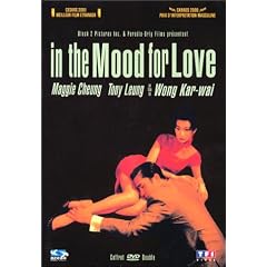 In the Mood for Love - �dition 2 DVD