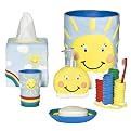 Crayola Sunny Days Bath Collection - Yellow Multicolor