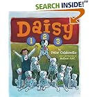 Daisy 1, 2, 3 (Richard Jackson Books (Atheneum Hardcover)) by  Peter Catalanotto