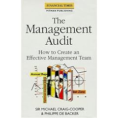 Management Audit: Analysing Management's Strengths and Weaknesses (Financial Times Series)