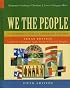 We the People: An Introduction to American Politics, Texas Edition, Fifth Edition