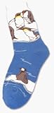 Emperor Penguin Socks