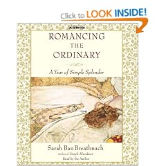 Romancing the Ordinary