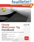Oracle Webcenter 11g Handbook: Build...