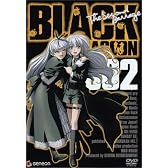 BLACK LAGOON The Second Barrage 002 [DVD]