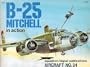 B-25 Mitchell in Action - Aircraft No. 34