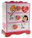I Love Lucy Jewelry Chest Box w/ 3 drawers