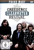 Creedence Clearwater Revival - Credence Clearwater Revival - Proud Mary - In Concert [DVD]