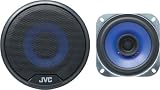 JVC CS-V414 4-Inch Dual Cone Speakers (Pair, Blue)