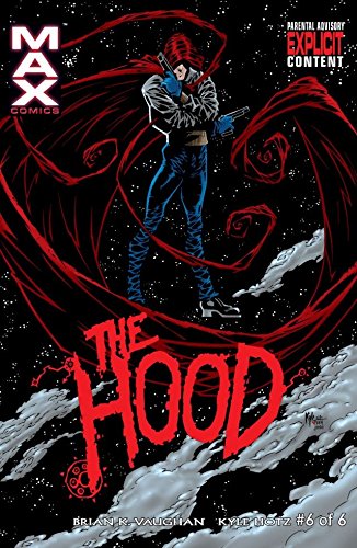 The Hood #6 (of 6)