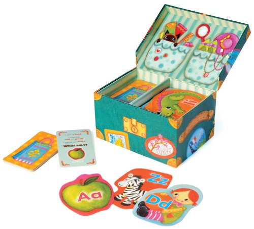 Grandma's Trunk Alphabet Game-image