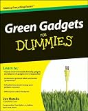 Green Gadgets For Dummies