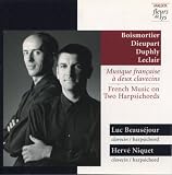 French Music on 2 Harpsichords