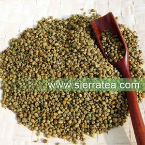 Sierra Tea Dried Wild Chrysathemum Small Buds (Herbal Tea 100g), 小野菊米
