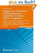 Englisch für Architekten und Bauingenieure - English for Architects and Civil Engineers